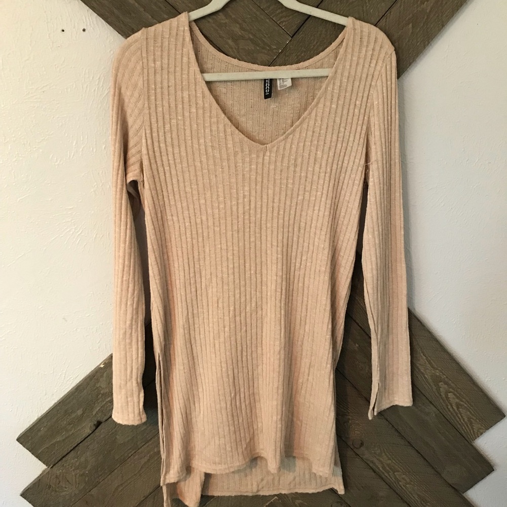 Beige dress